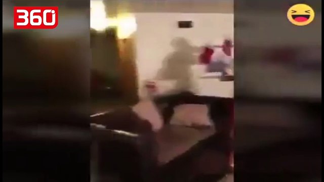 VIDEO/ Gjen të dashurin me një femër tjetër, ajo që bën vajza po thyen rrjetin (360video)