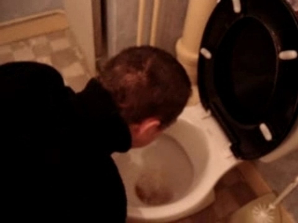 le beau vomie
