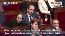 Actes antisémites en France: Philippe et Collomb condamnent et veulent agir