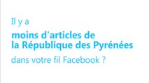 Facebook : les astuces pour continuer à recevoir les informations de la Rép