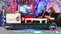 Should the Wrestling Authority Figure be Laid to Rest?