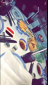 Grosse soirée avec Marwa loud sur Paris