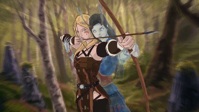 Seers Isle - Premier aperçu