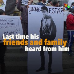 Missing Mexican Teen Found After Arrest And Beaten By Police