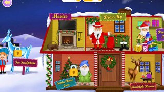 Play Fun Santa Christmas Baby Games | Care, Dress Up Games for Kids
