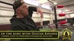 Learn the secrets from Dustin Rhodes (Goldust) - Online wrestling seminar