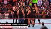 Braun Strowman, Brock Lesnar and Kane collide before the Royal Rumble event_ Raw 25, Jan. 22, 2018