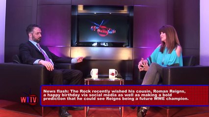 Dixie Carter shoot interview - Part Two (TV Version)