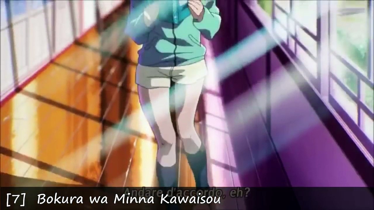 Top 10 ROMANCE ANIME #3