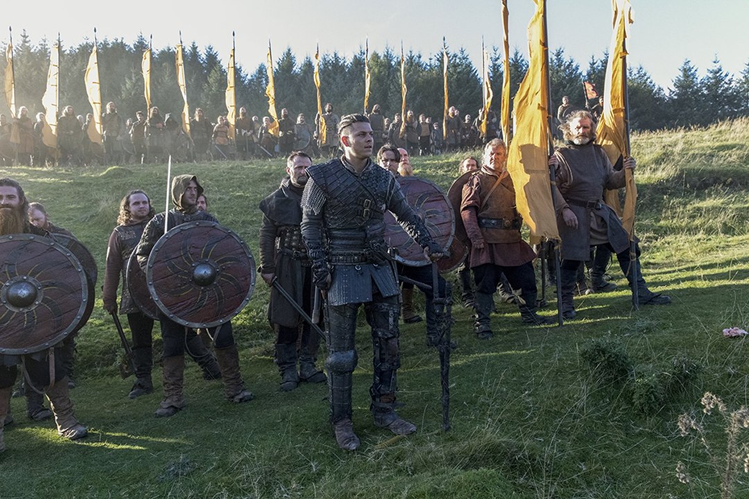 Vikings Season 5 Episode 11 (Streaming)