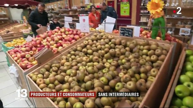 Consommation : l'exemple des magasins de producteurs
