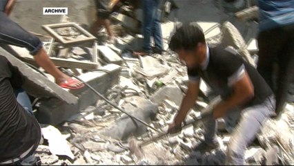 Gaza faces 'unprecedented' humanitarian crisis