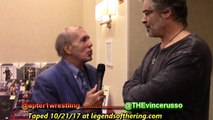 VINCE RUSSO & APTER PLAY WORD ASSOCIATION CORNETTE, VINCE, BISCHOFF & MORE!