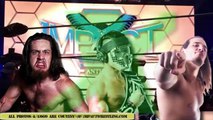 IMPACT WRESTLING 5-11-17 REVIEW: NEW GFW CHAMPION! LAX SAYS GOODBYE TO THE DECAY!