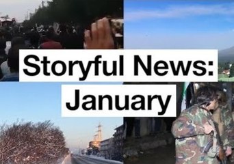 Storyful News January Recap
