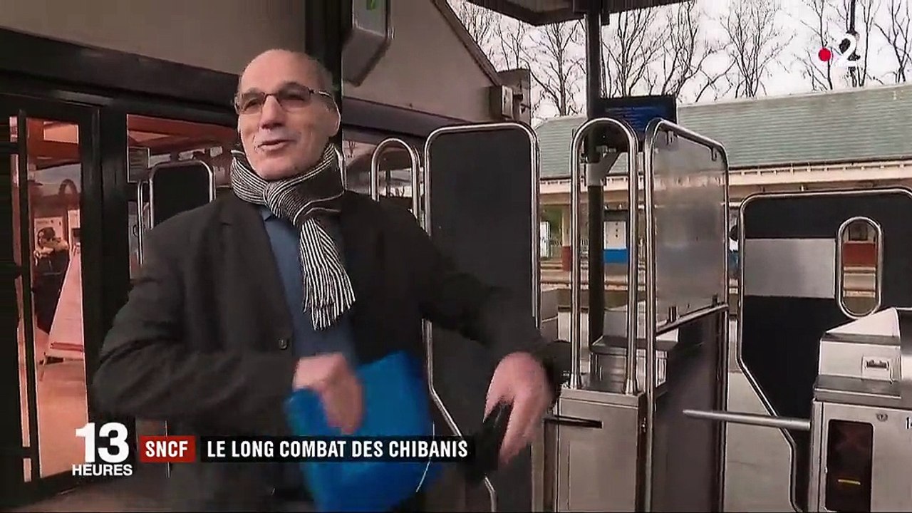 SNCF : les chibanis demandent réparation