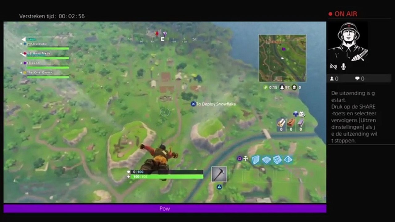 FORTNITE, WW2 and HORIZON (31)