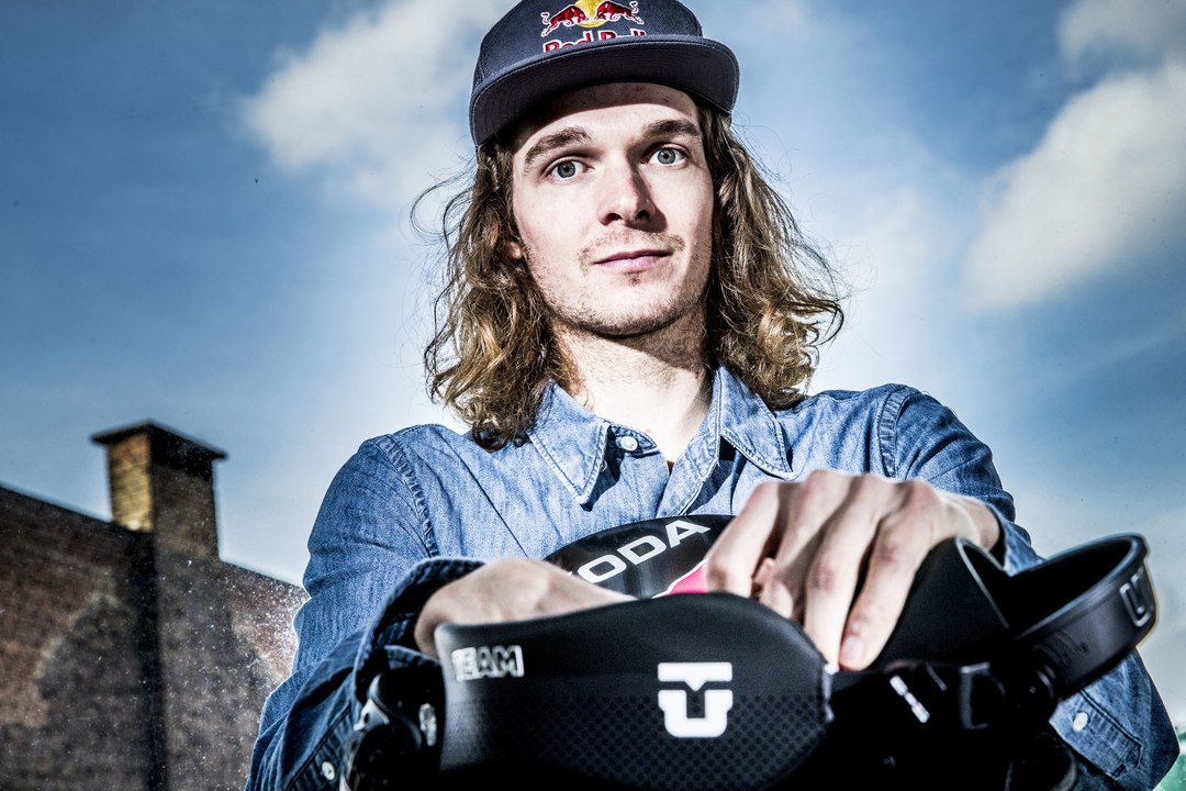 Trois questions à Seppe Smits, le snowboarder belge qui rêve d'une médaille à Pyeongchang