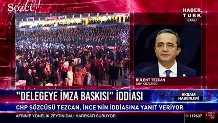 Скачать видео: Muharrem İnce’nin delegelere baskı iddialarına CHP Sözcüsü’nden yanıt geldi