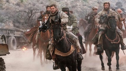 Le Buzz – Horse Soldiers, Ready Player One