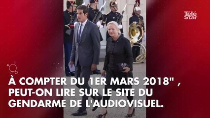 Mathieu Gallet va devoir quitter le poste de PDG de Radio France