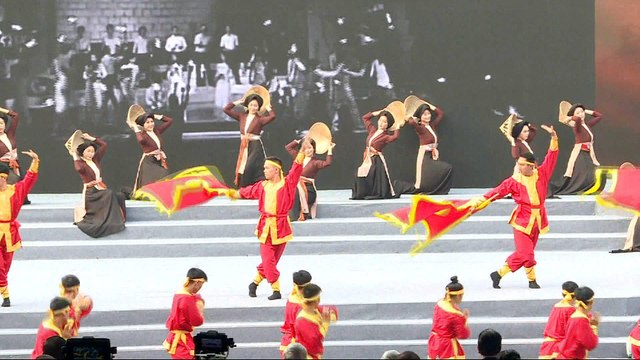 Vietnam marks 50th anniversary of Tet Offensive