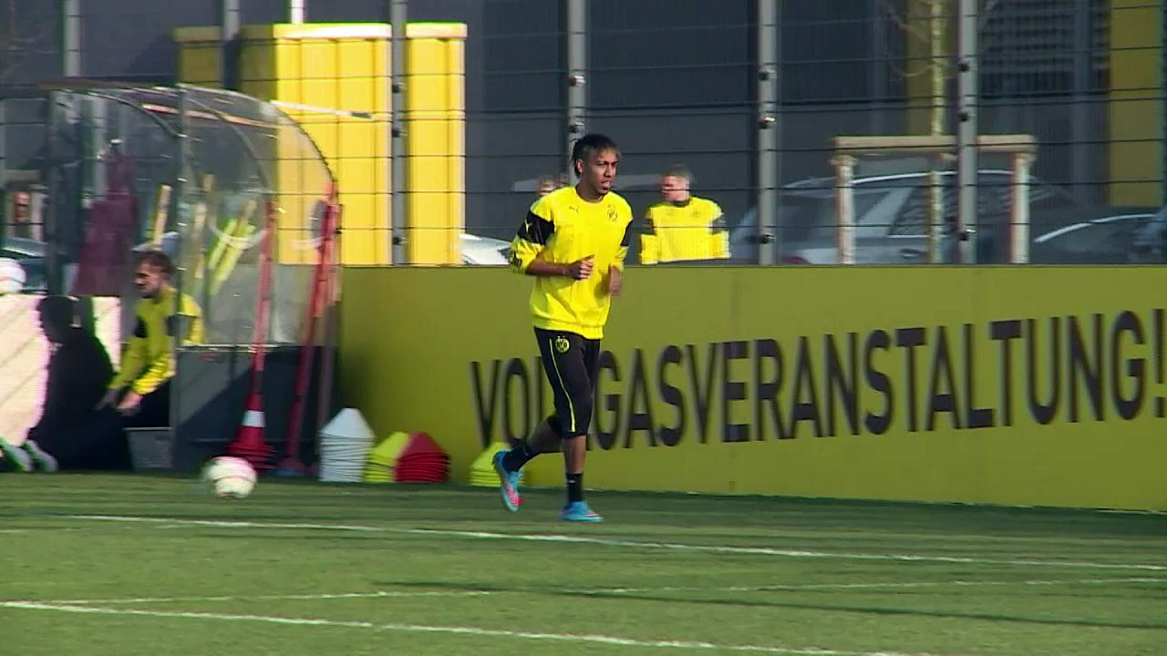 Football: Aubameyang quitte Dortmund pour Arsenal