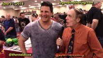 CATCHING UP WITH DISCO INFERNO