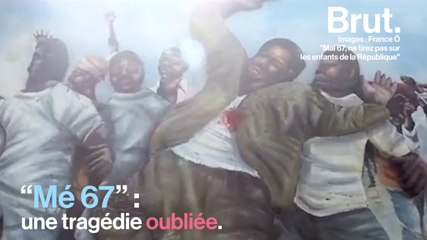 Mai 1967, un massacre oublié en Guadeloupe