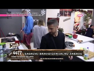 KIJA I MARIJA ANA ZA KREVET