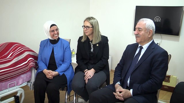 AK Parti Genel Başkan Yardımcısı Kavakcı: '(Zeytin Dalı Harekatı) Barış için oradayız' - MARDİN