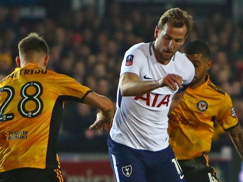 Pochettino hopes for 'special' Kane 100th goal