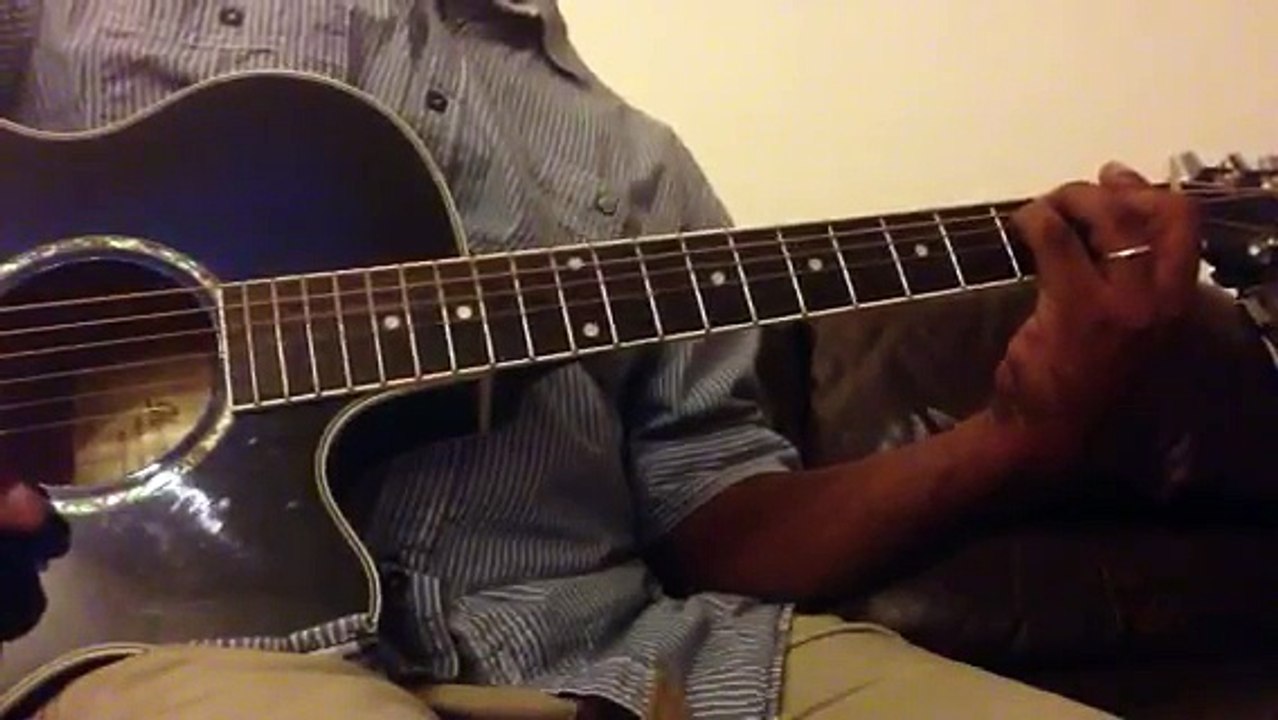 Mayalu Le - Guitar Lesson