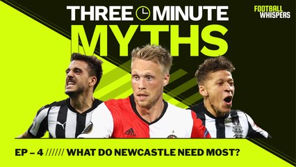 Where Did Newcastle Need Improvement? | Three Minute Minutes