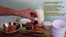 Creme Caramel Recipe - How To Make A Creme Caramel