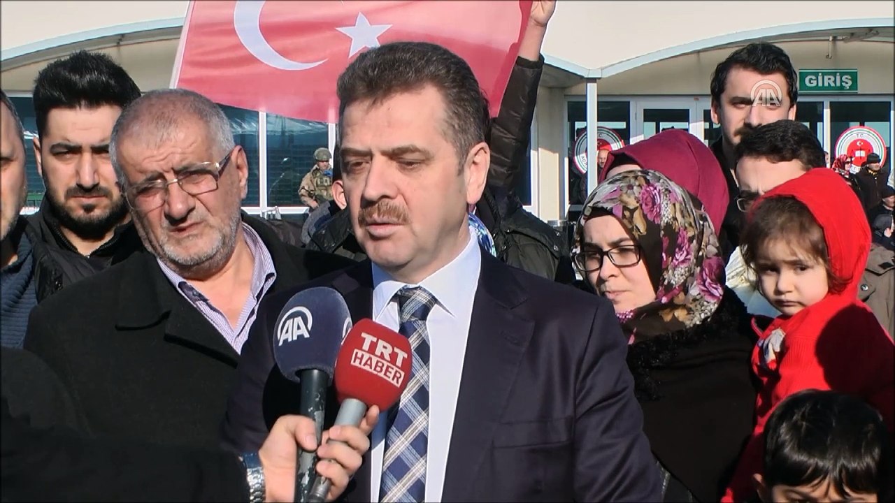 Silivri'de devam eden FETÖ davaları - Gaziosman...