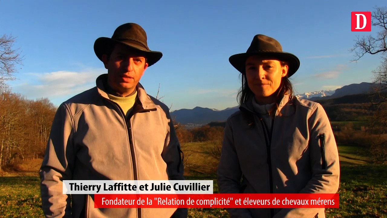 Ariège : rencontre avec le couple qui murmure à l'oreille des chevaux