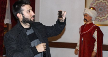 Sultan Abdülhamid'in Torunu Amasya'da Askerlik Yapacak