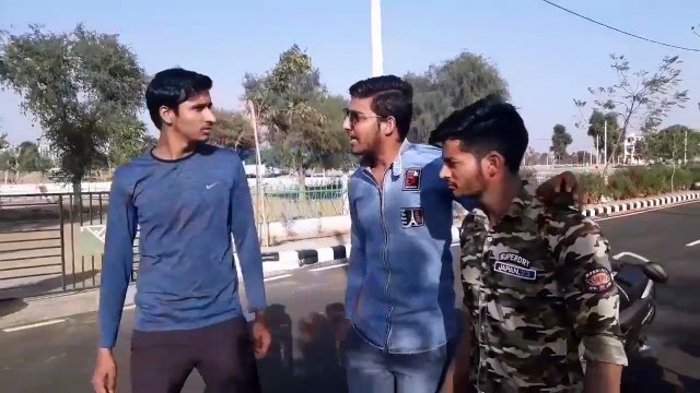 City Boys V/S Desi Boys ||BHIL BOYS||