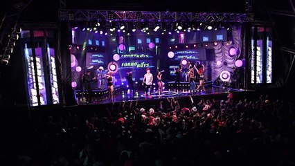 FORRÓ BOYS... NOVO SOM - DVD UMA NOVA HISTÓRIA.