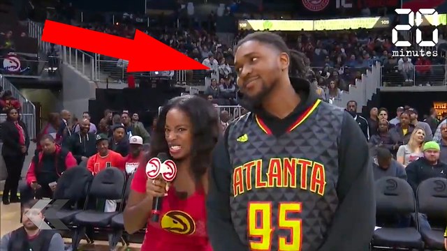 Il se fait humilier en public - Le Rewind du mercredi 31 janvier 2018