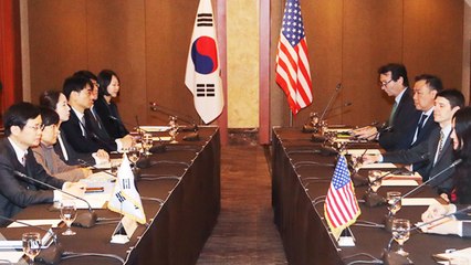 한미 FTA 2차 개정협상...자동차·세이프가드 집중 거론 / YTN