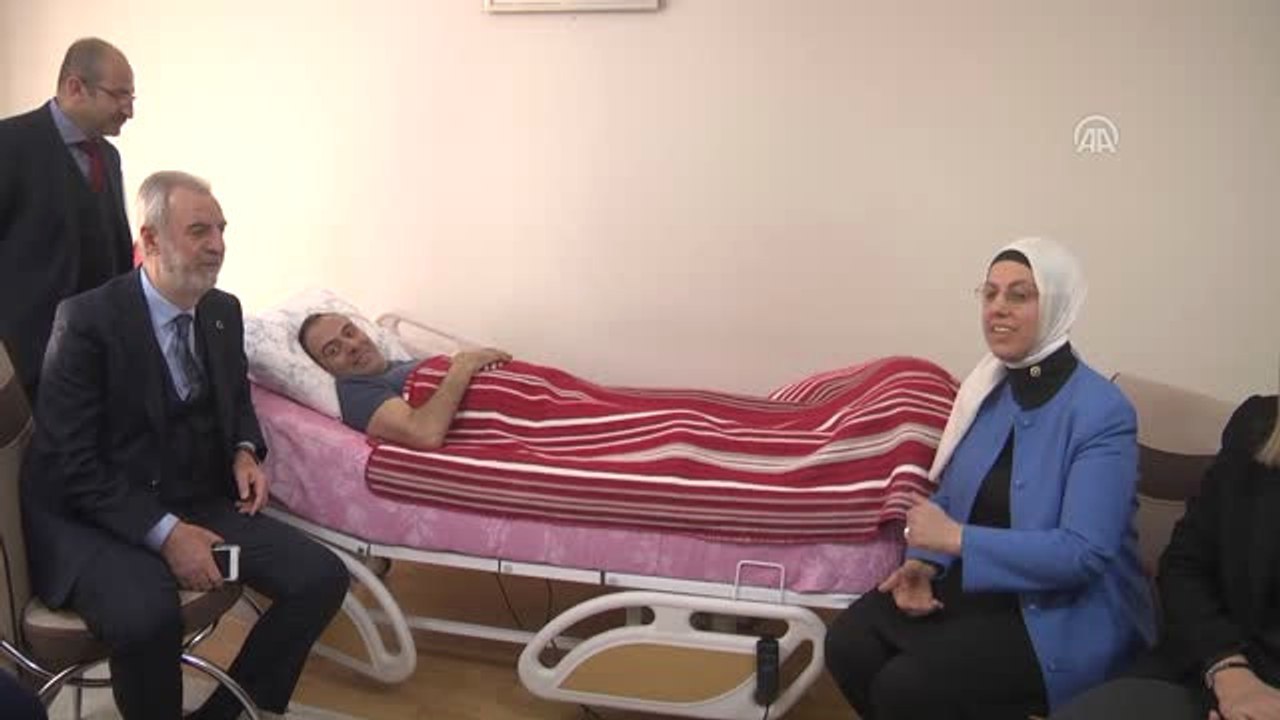 AK Parti Genel Başkan Yardımcısı Kavakcı: "(Zeytin Dalı Harekatı) Barış İçin Oradayız"