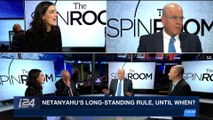 THE SPIN ROOM | Do Israelis believe in prospect of peace? | Wednesday, January 31st 2018