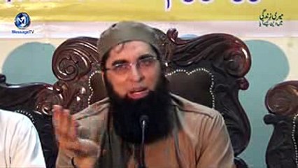 İzat Kasy Hasil Ki | Junaid Jamshad ne apna bara raaz fash kardia |  Dakhiye İs  Viral clip
