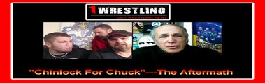 TWO-TIME CANCER SURVIVOR WRESTLER TELLS ALL & GIVES THANKS @THE APTER CHAT