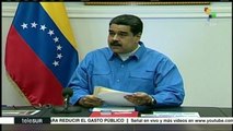 Maduro: El 20 de feb iniciamos la preventa de la criptomoneda el Petro