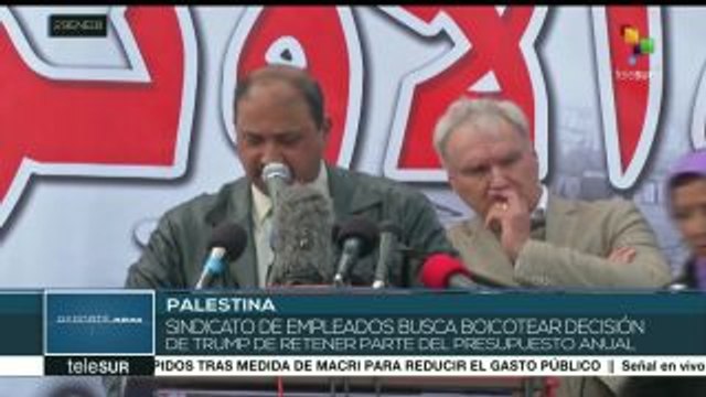 Empleados de ONU rechazan eventual recorte financiero de EEUU