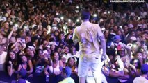 TAYRONE NO BAILE DA  SANTINHA 2018 EM SALVADOR