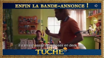 "Les Tuches 3" : Jeff Tuche entre à l'Elysée, découvrez la bande annonce !